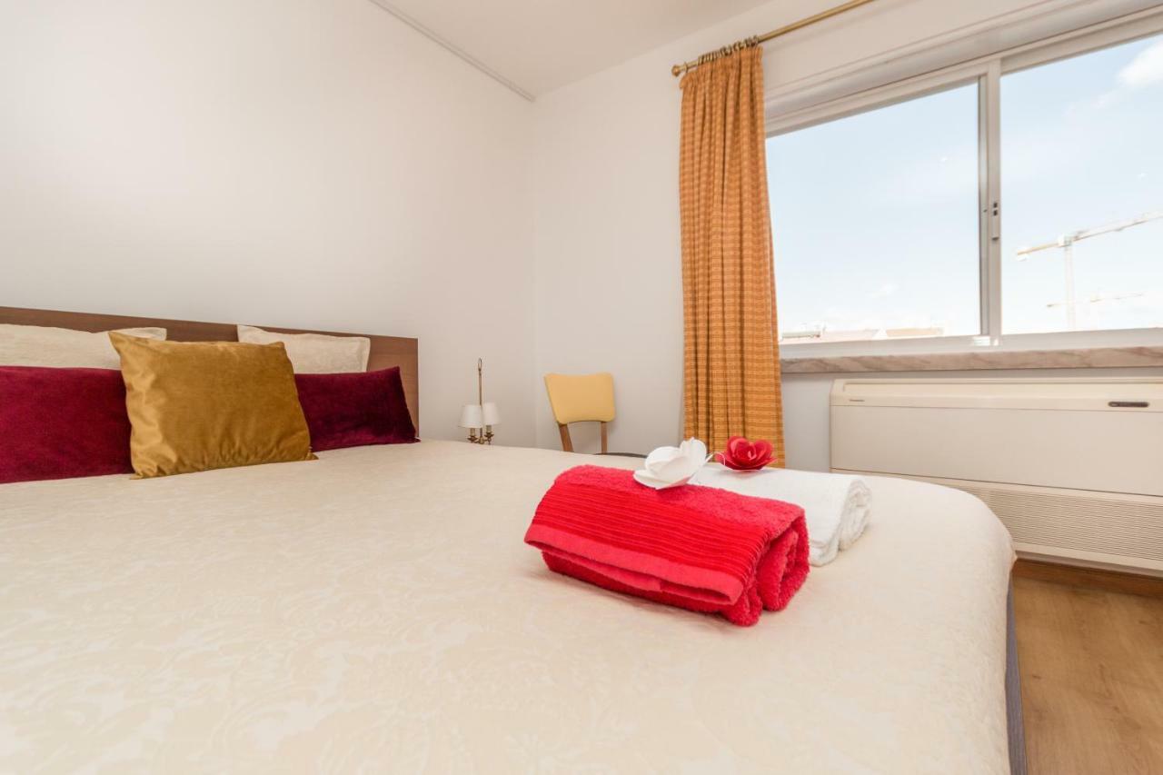Cosmopolis Apartman Lisboa Kültér fotó