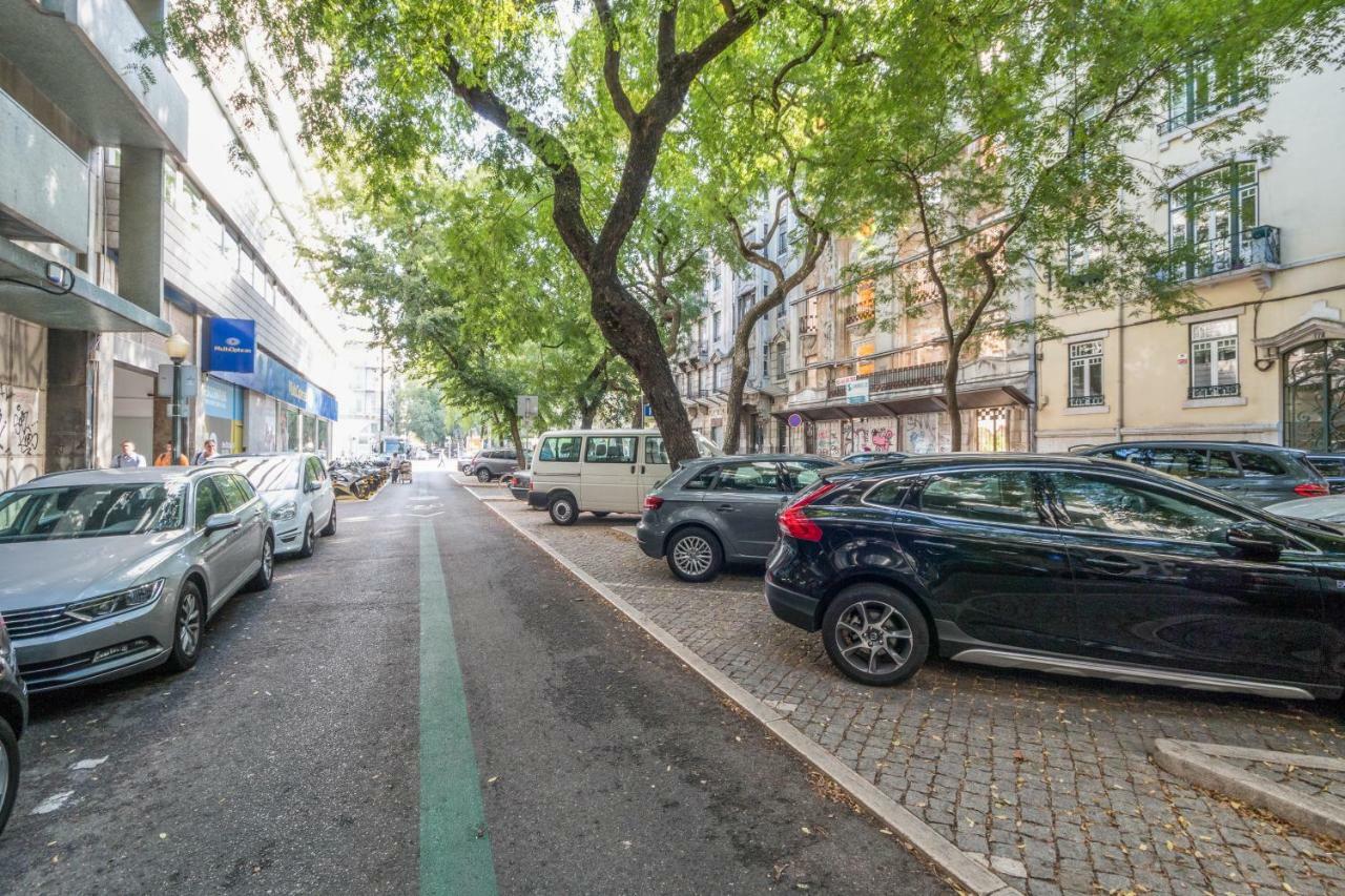 Cosmopolis Apartman Lisboa Kültér fotó
